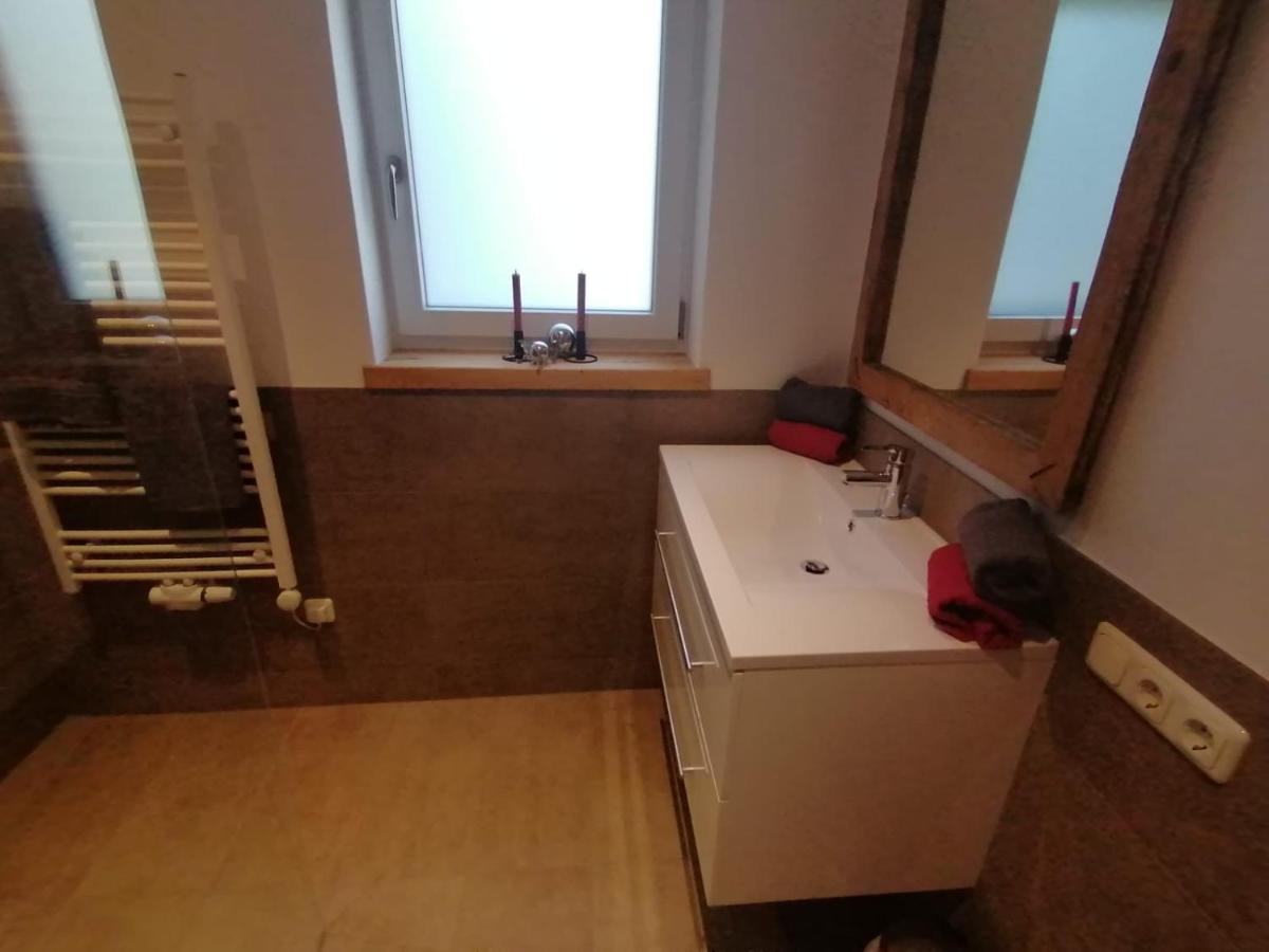 Ferienwohnung Oberkofler Mittersill Esterno foto