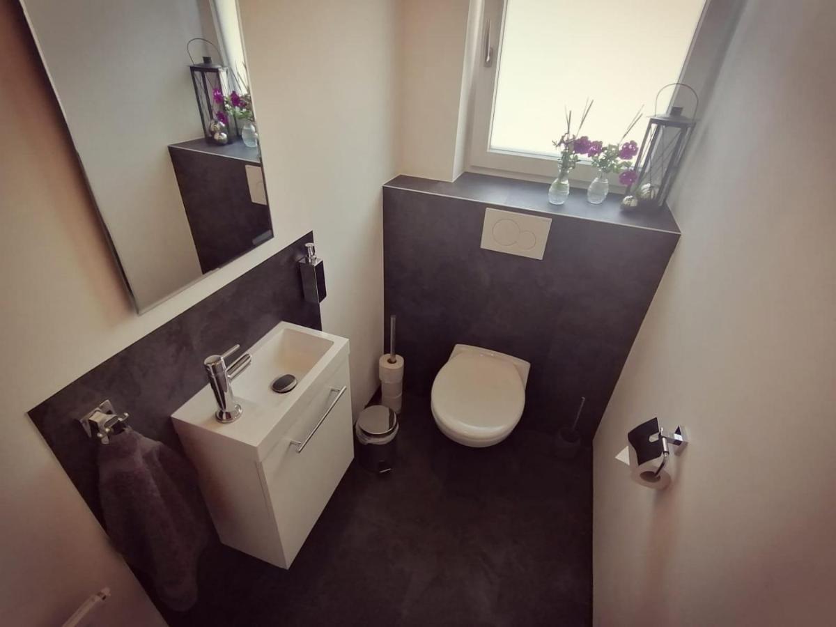 Ferienwohnung Oberkofler Mittersill Esterno foto