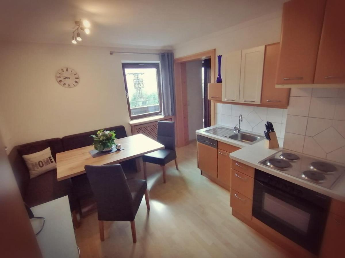 Ferienwohnung Oberkofler Mittersill Esterno foto
