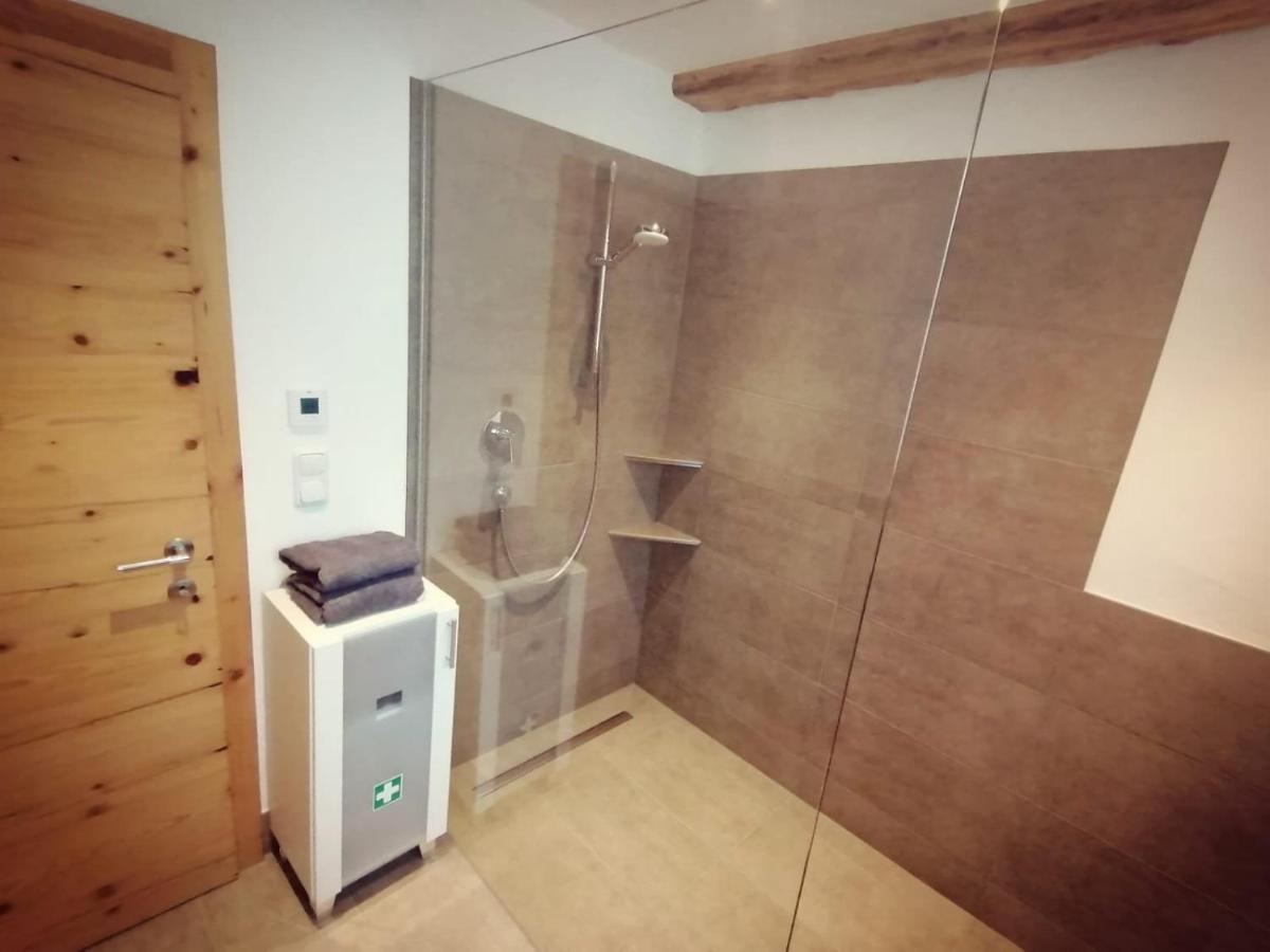 Ferienwohnung Oberkofler Mittersill Esterno foto